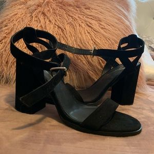 Wedged Heels